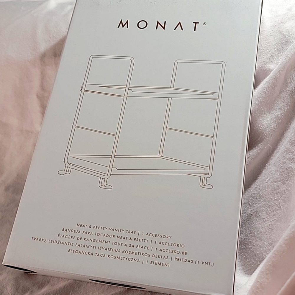 Vanity Tray
